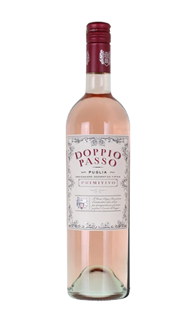 Doppio Passo Primitivo Rosato 75cl